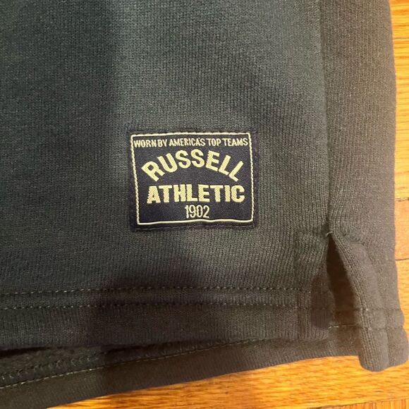 Vintage Russell button up pullover - Picture 2 of 5